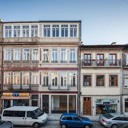 Cl Ildefonso III Apartment Porto Exteriér fotografie