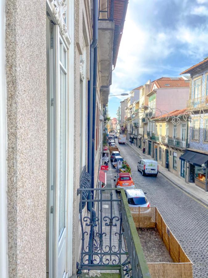 Cl Ildefonso III Apartment Porto Exteriér fotografie