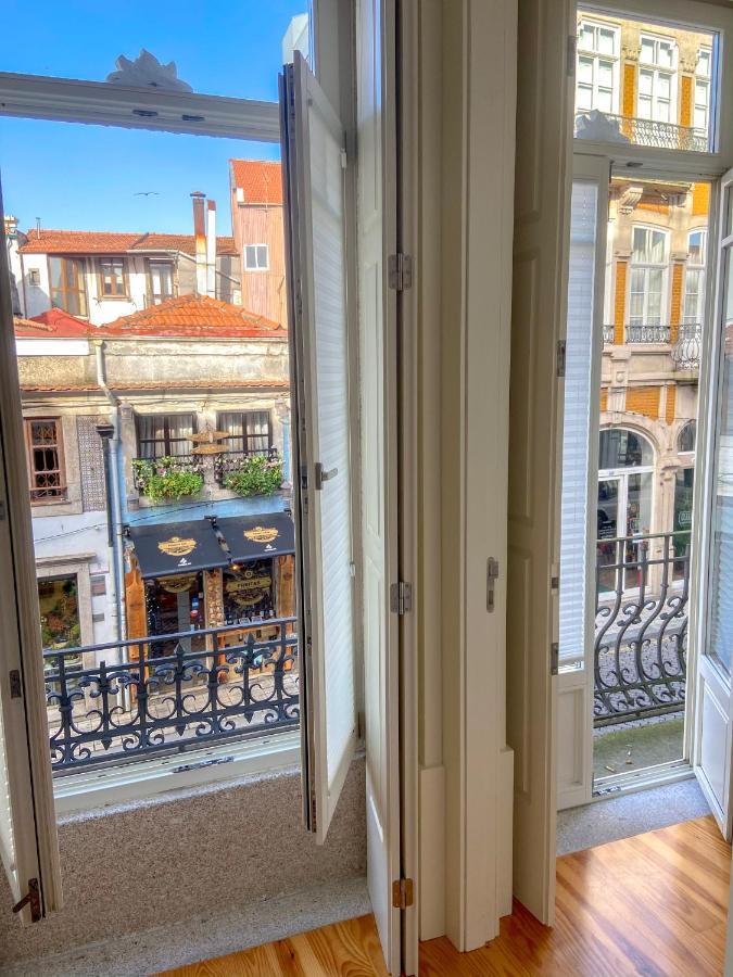 Cl Ildefonso III Apartment Porto Exteriér fotografie