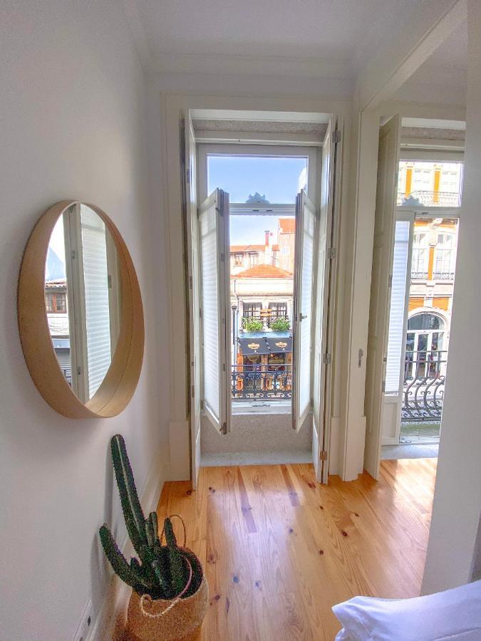 Cl Ildefonso III Apartment Porto Exteriér fotografie
