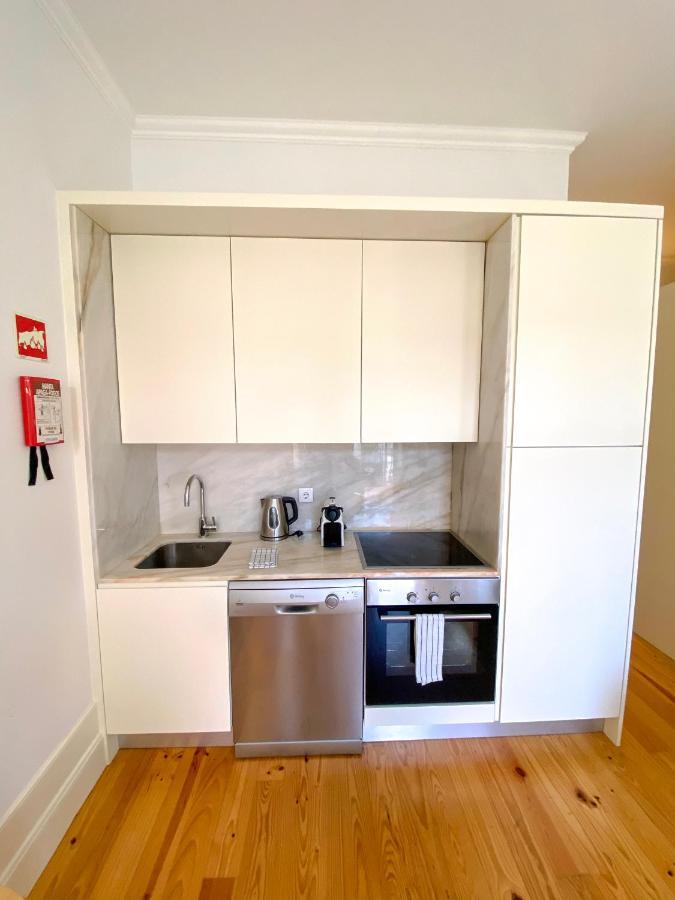 Cl Ildefonso III Apartment Porto Exteriér fotografie