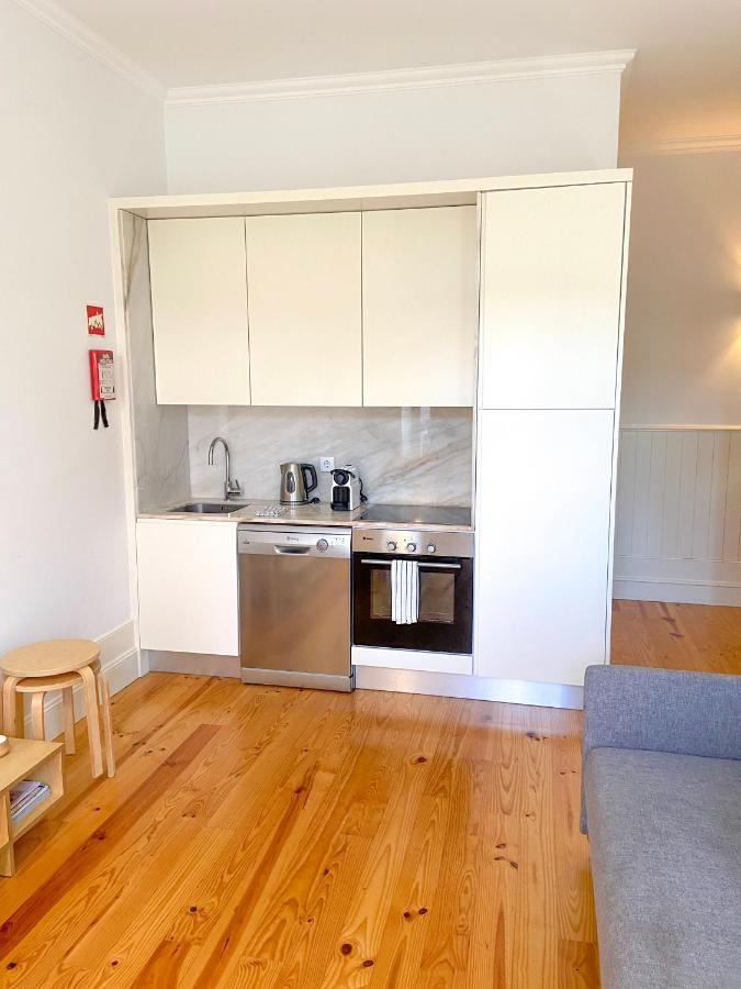 Cl Ildefonso III Apartment Porto Exteriér fotografie