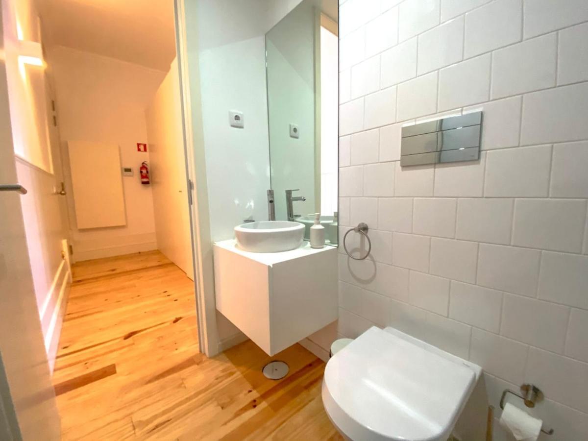 Cl Ildefonso III Apartment Porto Exteriér fotografie