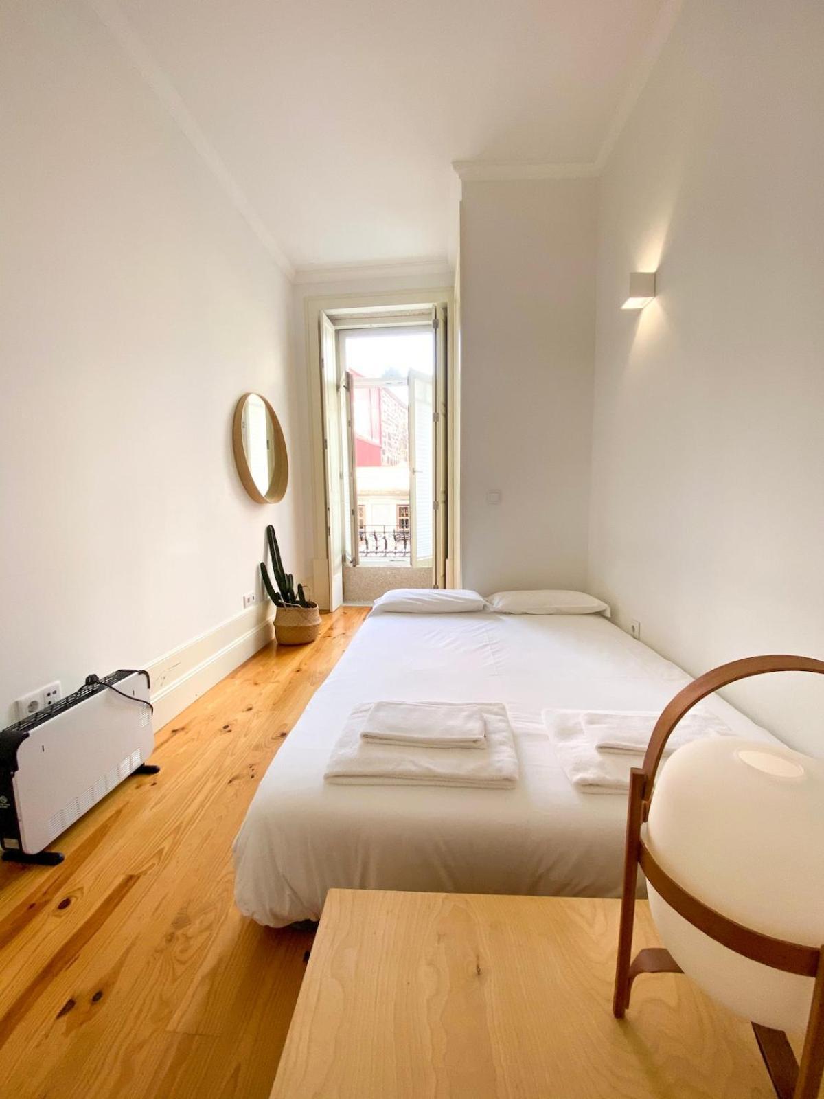 Cl Ildefonso III Apartment Porto Exteriér fotografie