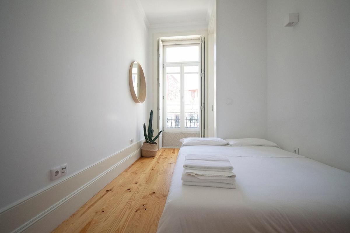 Cl Ildefonso III Apartment Porto Exteriér fotografie
