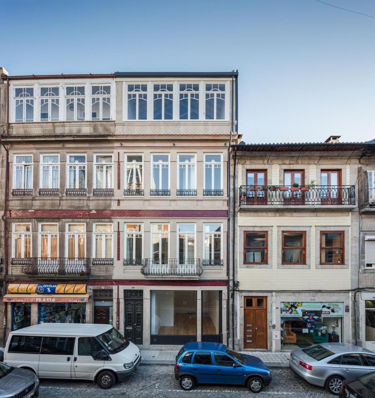 Cl Ildefonso III Apartment Porto Exteriér fotografie