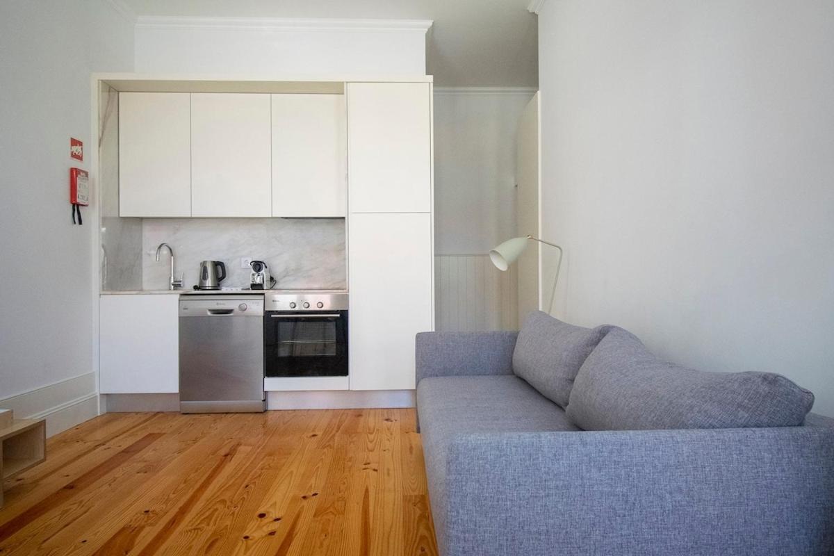 Cl Ildefonso III Apartment Porto Exteriér fotografie
