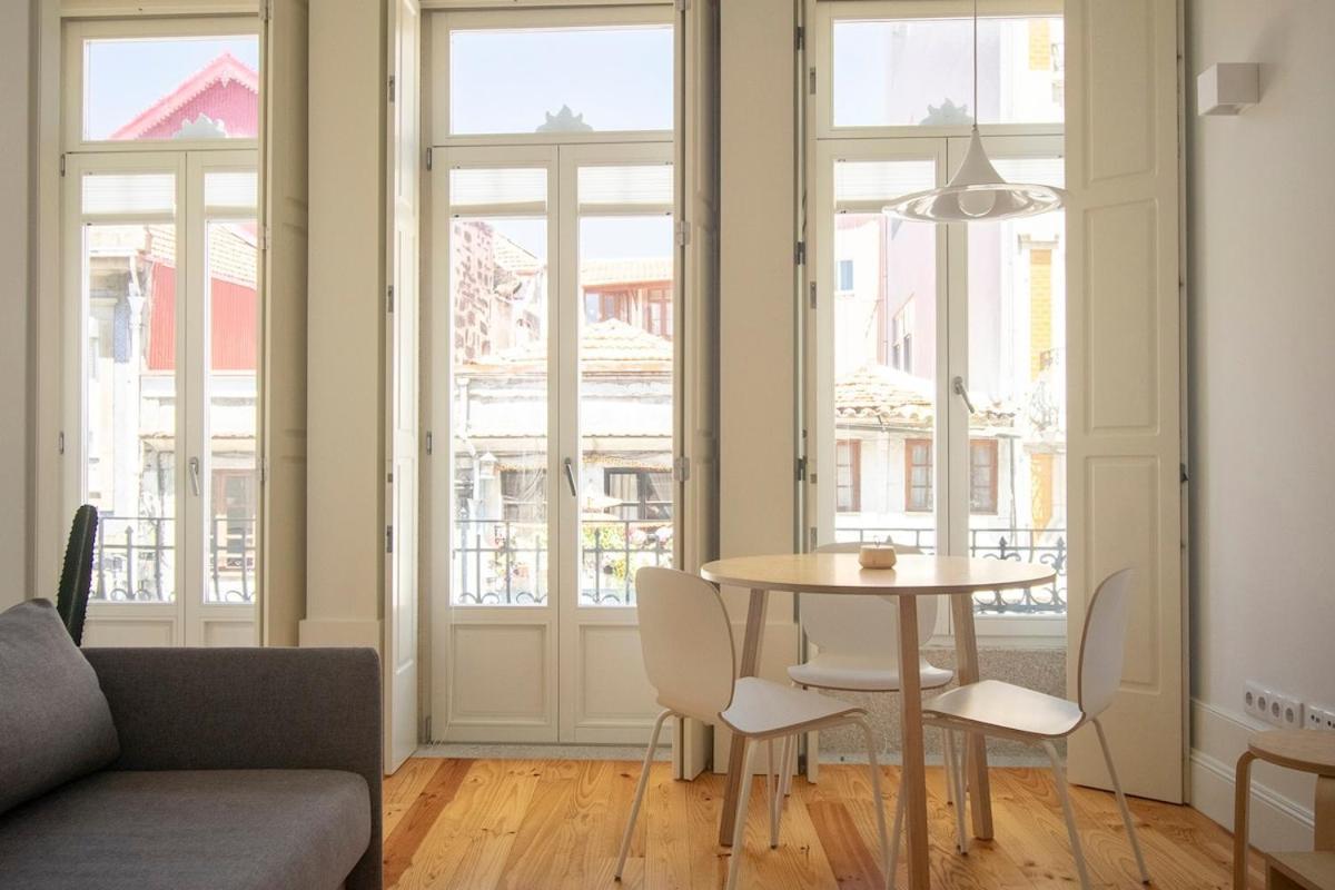 Cl Ildefonso III Apartment Porto Exteriér fotografie