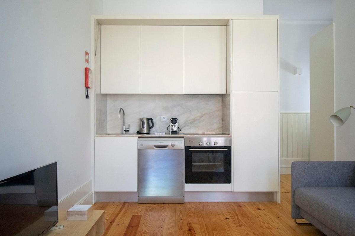 Cl Ildefonso III Apartment Porto Exteriér fotografie