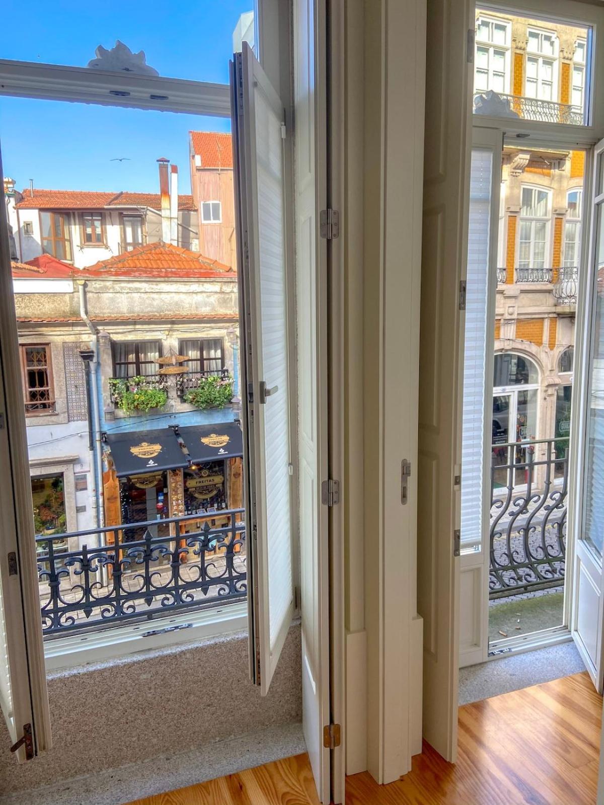 Cl Ildefonso III Apartment Porto Exteriér fotografie