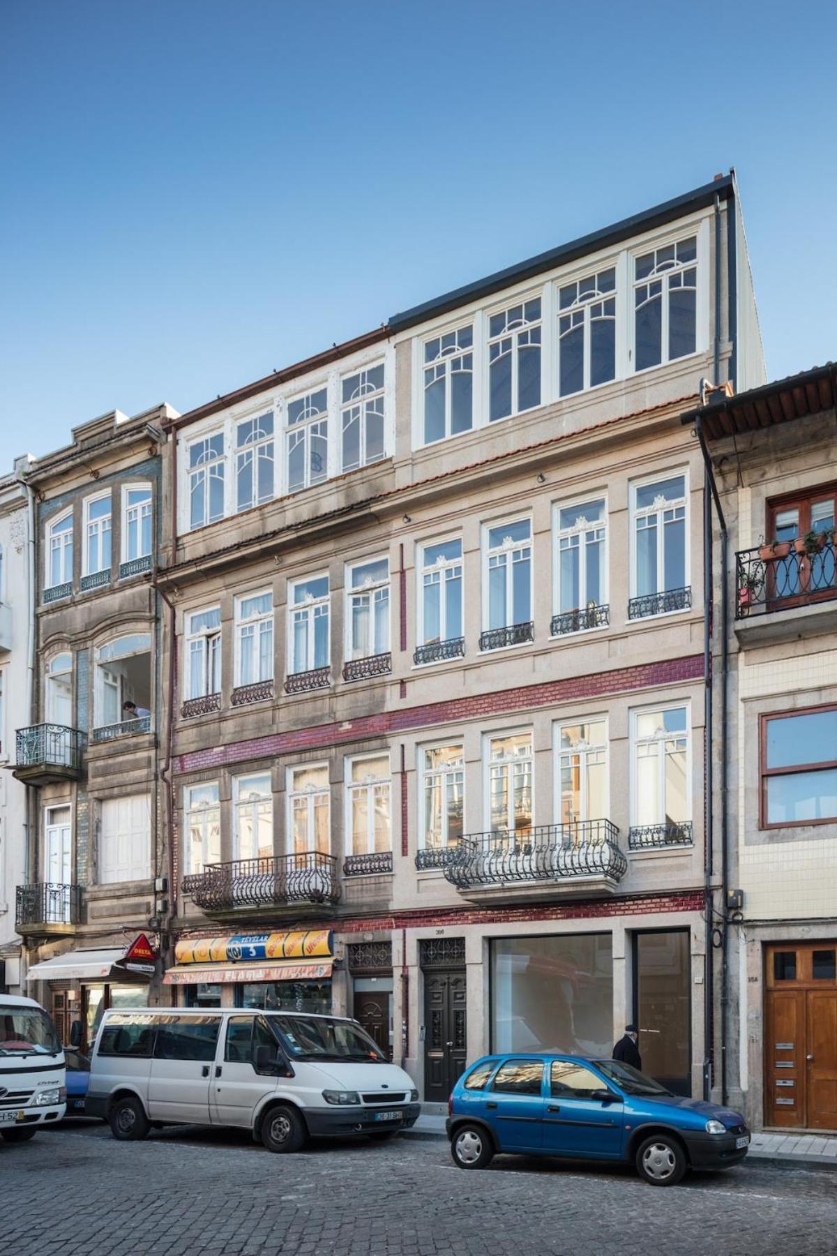 Cl Ildefonso III Apartment Porto Exteriér fotografie