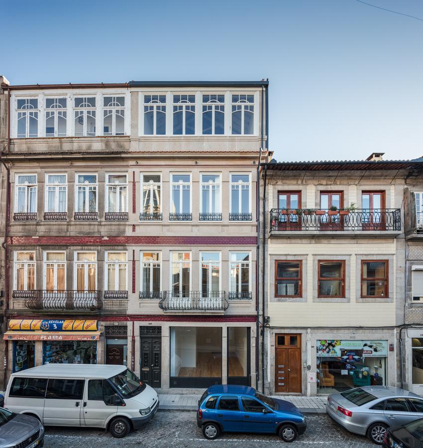 Cl Ildefonso III Apartment Porto Exteriér fotografie