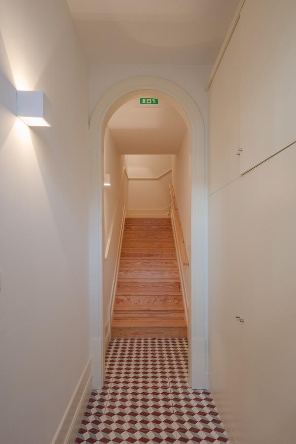 Cl Ildefonso III Apartment Porto Exteriér fotografie